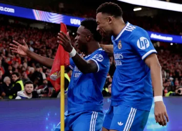 UEFA Champions League Knockout Round Playoffs Live Updates: Real Madrid vs. Benfica, PSG vs. Monaco