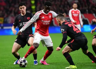 UEFA Champions League Live Updates: Arsenal-Leverkusen, Man City-Real Madrid