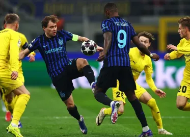 UEFA Champions League Live Updates: Inter-Bodø/Glimt, Newcastle-Qarabag