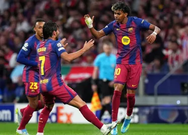 UEFA Champions League Quarterfinals Live Updates: Atlético Madrid vs. Barcelona, Liverpool vs. PSG