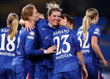 UEFA Women's Champions League: Chelsea's Top 4 Ambitions, Bayern's Resurgence, and PSG's Struggles