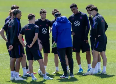 US Soccer's Data Analysts Key to USMNT Success at World Cup