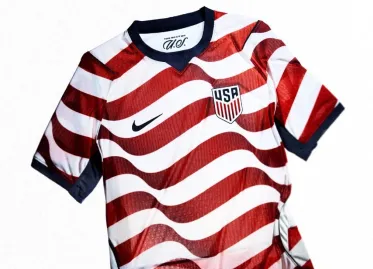 USMNT Unveils 2026 World Cup Kits Inspired by American Flag
