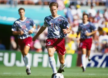 USMNT World Cup Kits Ranked: From 1990 to 2026 Revealed