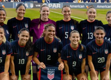 USWNT Newcomers at SheBelieves Cup Eyeing World Cup Spots