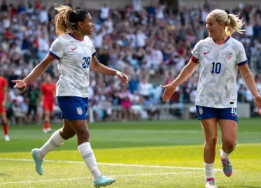 USWNT Transfer Grades: Macario, Rodman, Heaps, and More Moves Evaluated