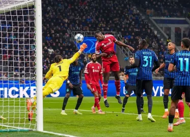 VAR Review: Controversy Surrounds Liverpool's Disallowed Goal and Penalty Decision Against Inter Milan