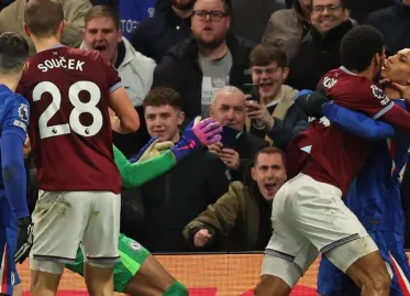 VAR Review: How VAR Handled the Chelsea vs. West Ham Melee