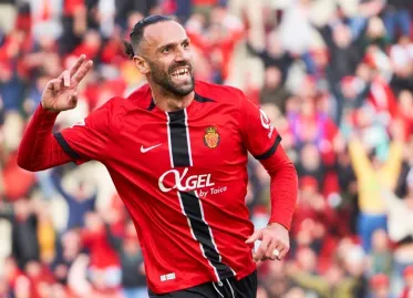 Vedat Muriqi Aiming to Dethrone Mbappé as LaLiga's Top Scorer