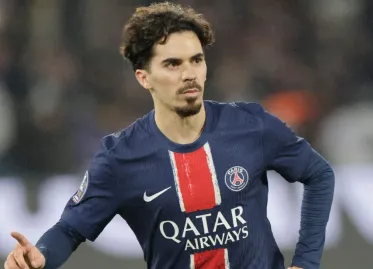 Vitinha Firm on Staying at PSG Amid Real Madrid Rumors