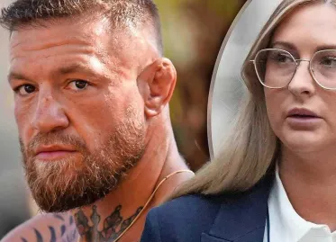 Woman accuses MMA fighter Conor McGregor of brutal rape: ‘I thought I was going to die’