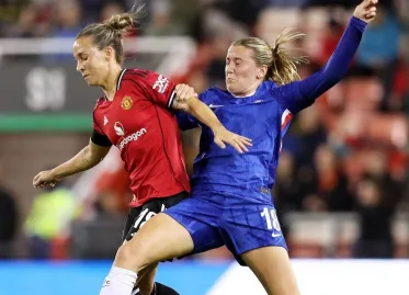 Women's FA Cup Preview: Chelsea to Face Manchester United in Knockout Clash