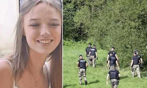 Body of French girl Lina (15) found in a river, over a year after her disappearance