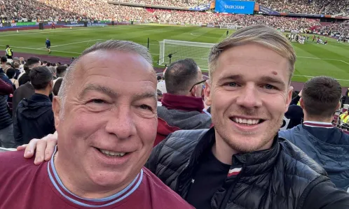 Football fan robbed of €14,000 Rolex after heart attack in the stands