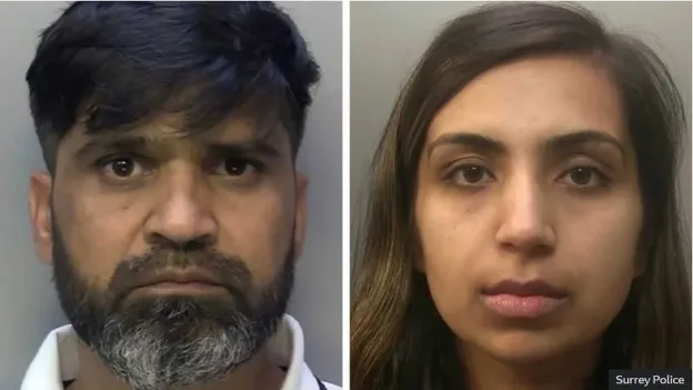 10-year-old British girl Sara murdered, father and stepmother convicted after fleeing to Pakistan