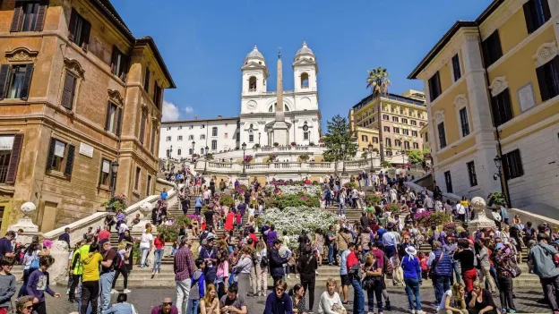 Activists in Rome Sabotage Airbnb Key Safes in Robin Hood Style