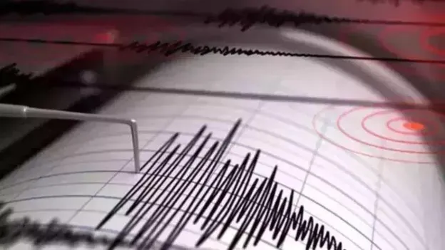 AFAD Announces Earthquake in Iran, 66 km Away From Turkey