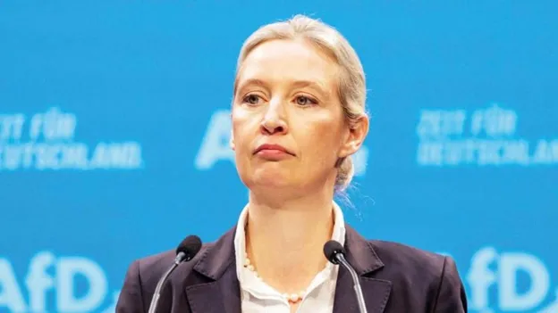 Afd, a far-right political party in Germany, demands ban on minarets, call to prayer, and headscarves