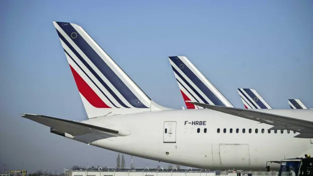 Air France found guilty of discriminating against male passenger