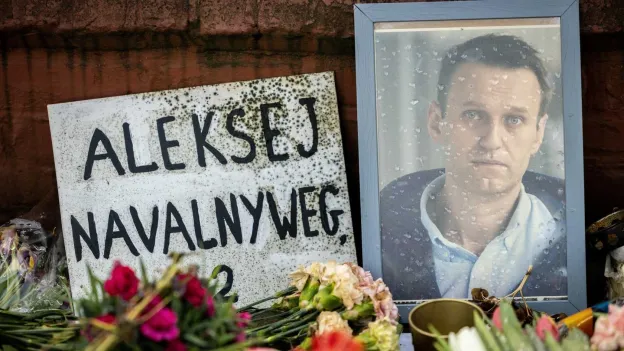 Aleksej Navalny believed he would die in prison, according to posthumous memoir