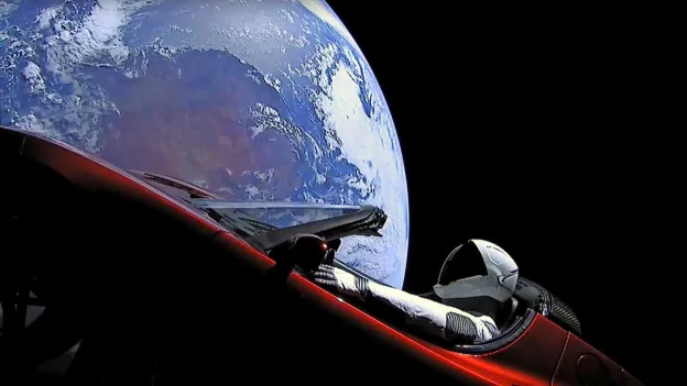 American Astronomers Mistake 'New Asteroid' for Elon Musk's Tesla