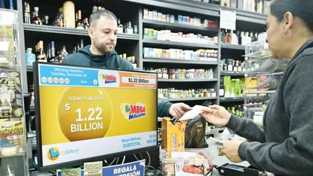 American Lottery Winner of $1.22 Billion Revealed