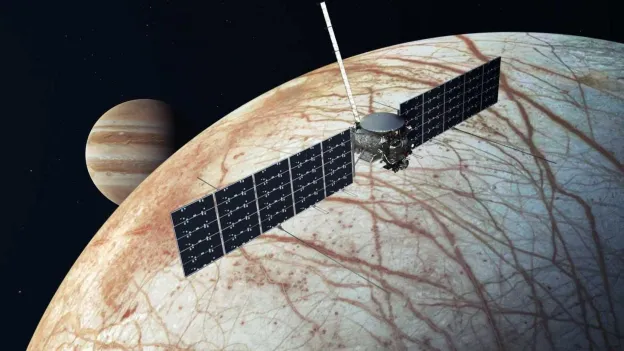 American Probe to Moon Europa to Search for Signs of Life