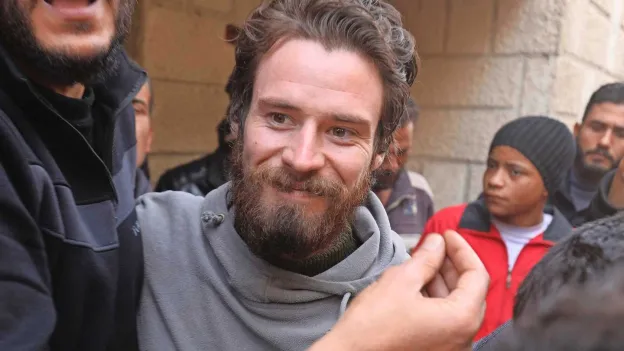 American Tourist Found in Assad Regime's Prison After Disappearing in Syria