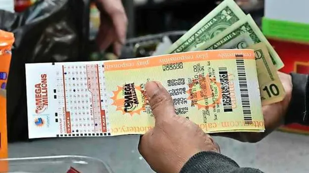 American Wins Over 1 Billion Dollars in Mega Millions Lottery