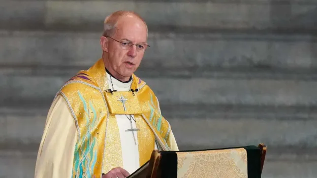 Archbishop Resigns Amid Scandal in Anglican Church