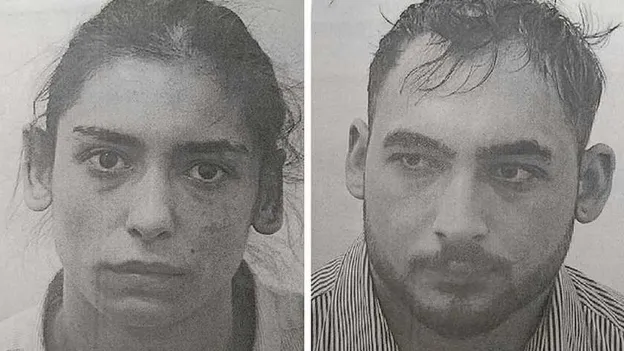 Arrest warrants issued for couple who fled with premature baby Santiago