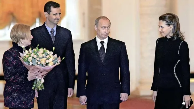 Assad's Right-hand Man Speaks Out: Putin Set Him Up, Last Hours of Dictator Were Total Chaos