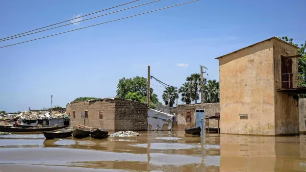 At least 27 dead and over 100 missing after 'overcrowded' boat capsizes in Nigeria