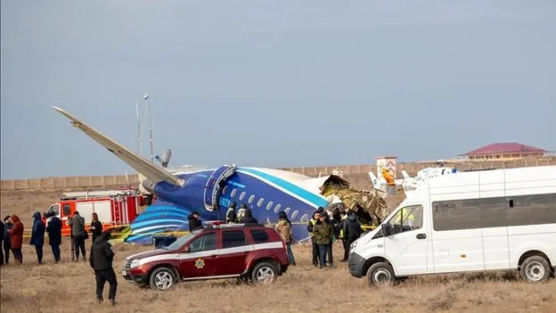 Azerbaycan Uçağının Kara Kutularının Deşifresi Tamamlandı