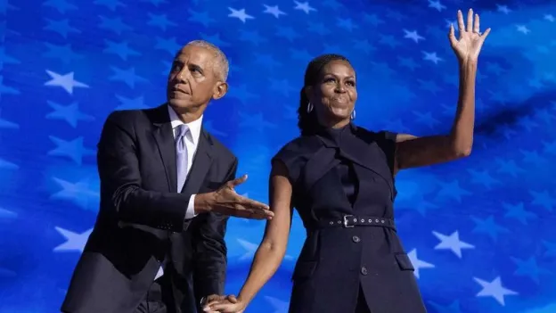 Barack Obama Addresses Rumors of Marriage Troubles with Michelle Obama on Instagram