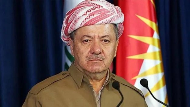 Barzani: PKK's Presence in Syria is a Major Issue