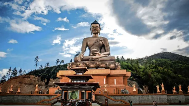 Bhutan's Plan to Build Mindfulness City to Boost Economy