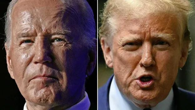 Biden's Controversial Statement: 'We Must Politically Lock Up Trump'