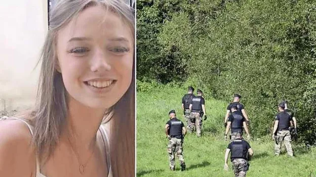 Body of French girl Lina (15) found in a river, over a year after her disappearance