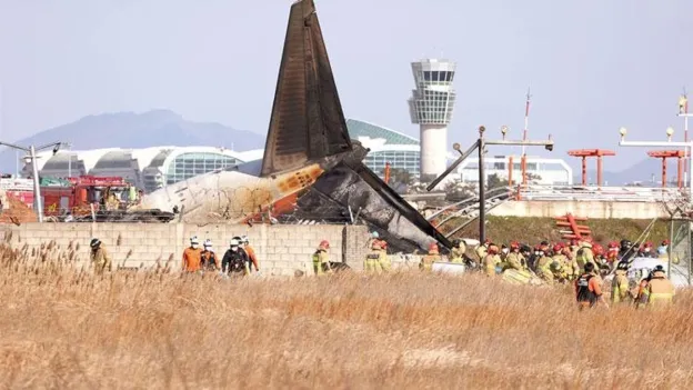 Boeing Faces Scrutiny After Fatal Plane Crash in South Korea