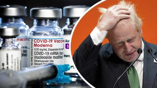 Boris Johnson considered military operation in the Netherlands to seize COVID-19 vaccines