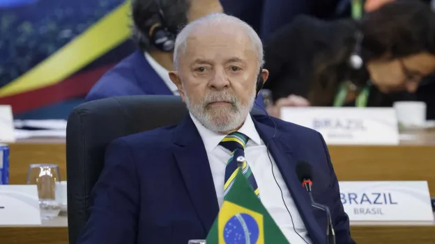 Brazilian police arrest five people for planning coup and murder of President Lula