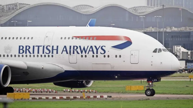 British Airways crew member's mistake could result in costly error