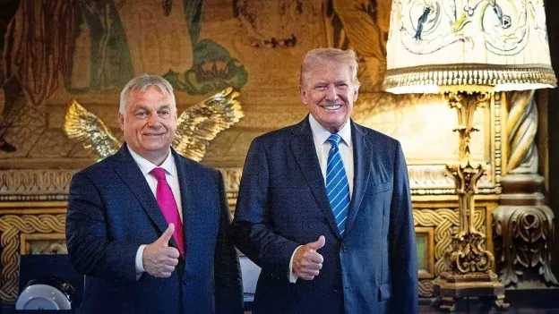 Can Viktor Orbán and Giorgia Meloni prevent a trade war against Europe?