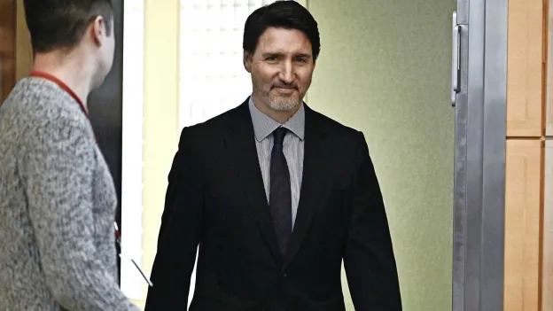 Canadian Prime Minister Trudeau Announces Departure