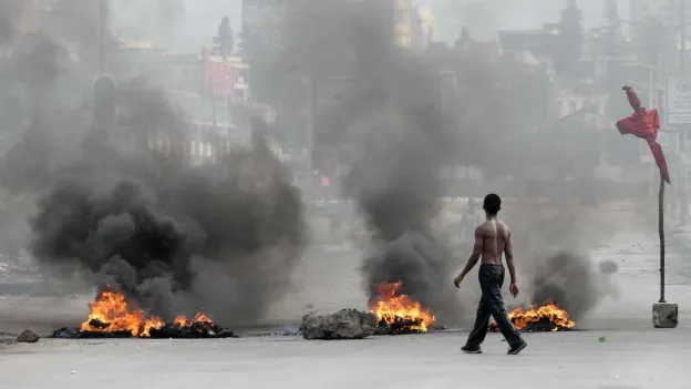 Chaos and Deaths in Mozambique Due to Unrest Over Election Results