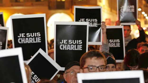 Charlie Hebdo marks 10th anniversary of terrorist attack with special edition