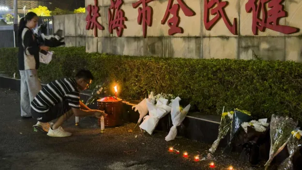 China Executes Man Who Drove into Crowd, Killing 35 People