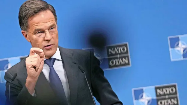 Chinese State Media Criticize NATO Chief Rutte as 'American Yes-Man'