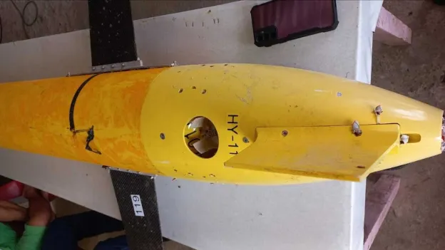 Chinese Underwater Drone Retrieved in Philippines, Raises Concerns for State Security